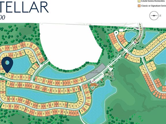 Stellar 12700 Homesite