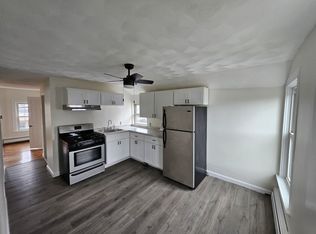 31 Norton St FLOOR 2, Pawtucket, RI 02860