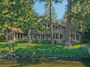 1455 Evergreen Point Rd, Medina, WA 98039