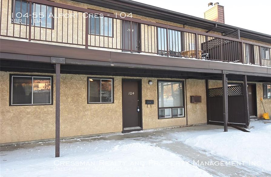 1st image of 104-55 Alport Cres #104