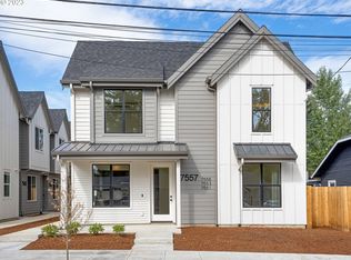 7557 N Gilbert Ave #1, Portland, OR 97203