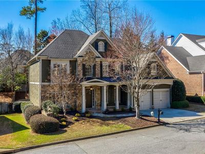1087 Bluffhaven Way, Atlanta, GA, 30319
