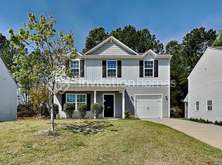 2402 King Malcolm Ln, Zebulon, NC 27597