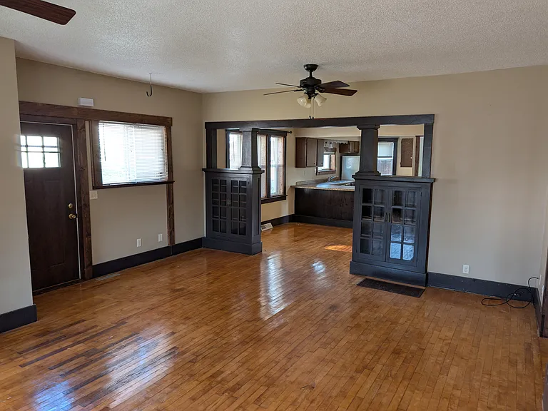 Living and Dining Room