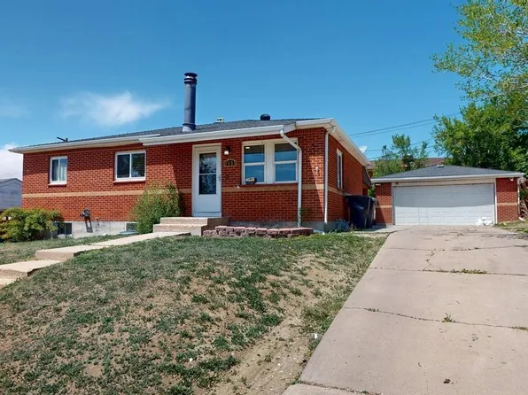 2533 E 90th Place, Thornton, CO 80229