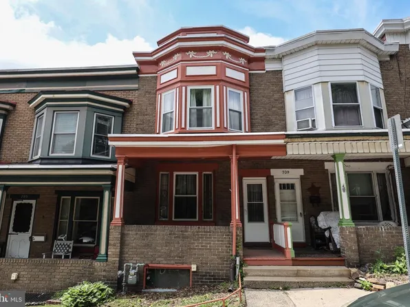 707 N Centre St, Pottsville, PA 17901