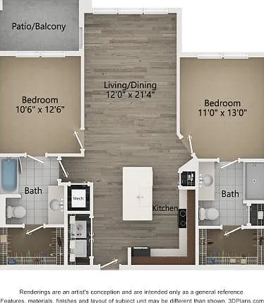Aqua Palm Bay — Photo 21