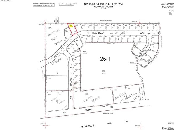 Tl 1501 Ne Boardman Ave, Boardman, OR 97818
