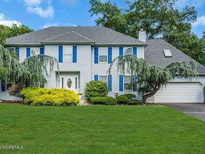 7 Crest Road, Jackson, NJ, 08527