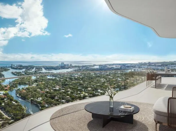 521 E Las Olas Boulevard #1203, Fort Lauderdale, FL 33301