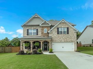 532 Flyingbolt Run, Canton, GA 30115