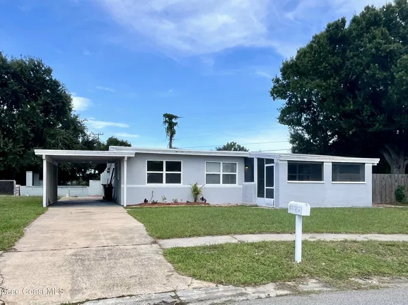 1190 Delmonte St, Merritt Island, FL 32953