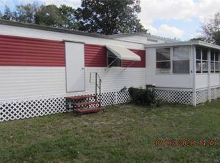 6440 W Rosedale Dr, Homosassa, FL 34448