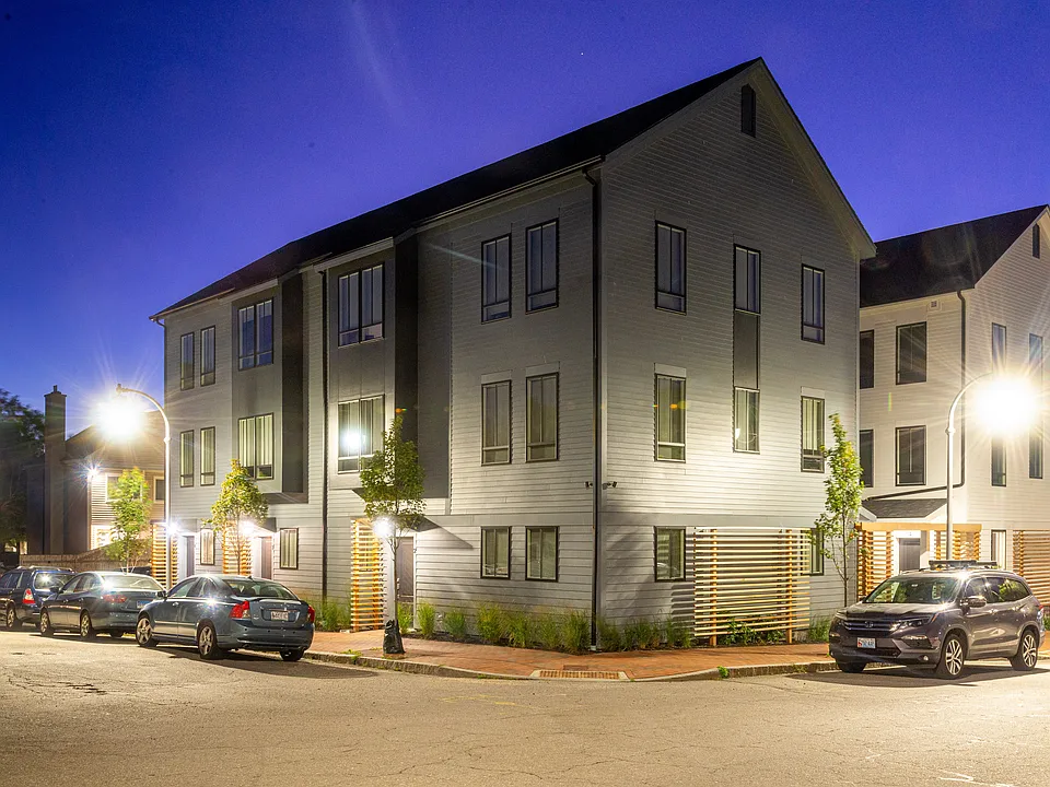Redfern Mews Anderson Street