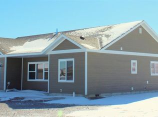 810 Gibson Cir, Livingston, MT 59047