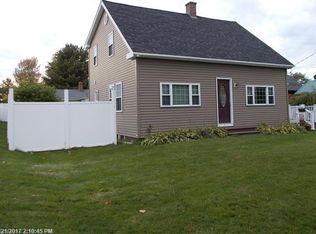 68 Elm St, Fort Fairfield, ME 04742