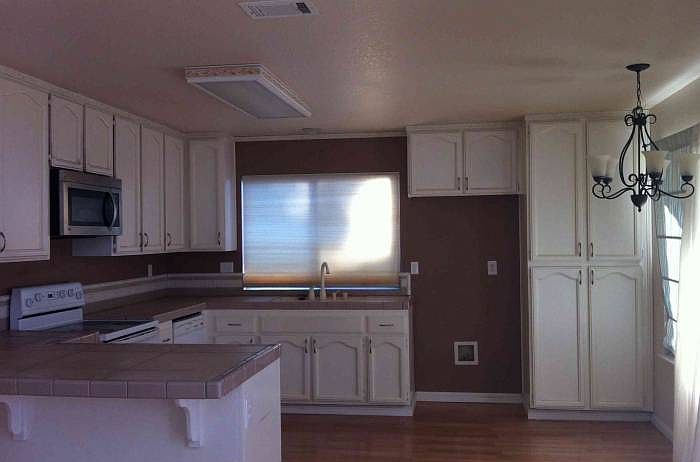 Open Kitchen
