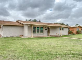 1316 E Harris St, Brownfield, TX 79316
