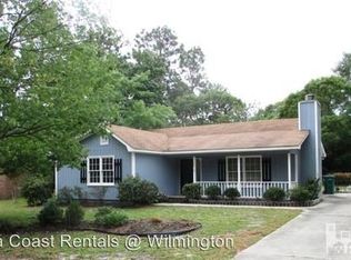 3613 Stumpy Ct, Wilmington, NC 28405