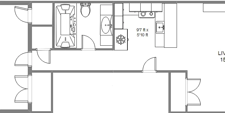 320 Clermont Ave #4 — Photo 8