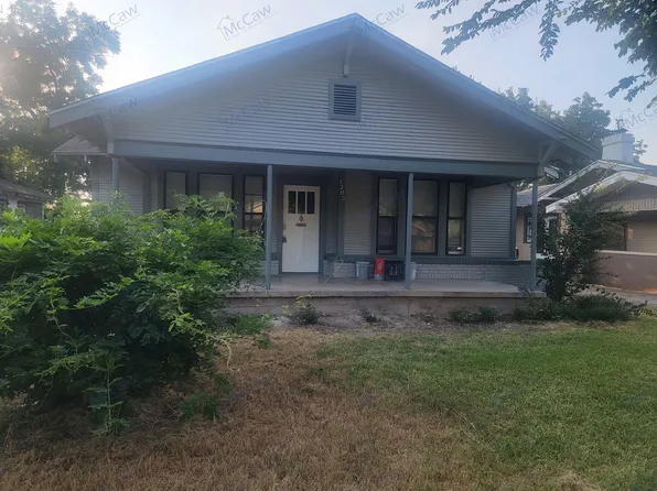1203 Polk St, Wichita Falls, TX 76309