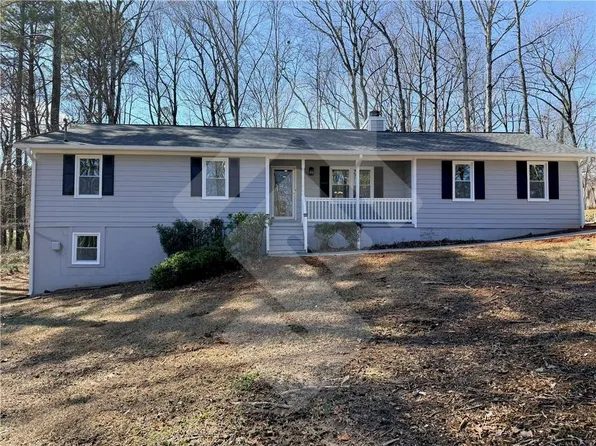 4502 Alder Ln, Powder Springs, GA 30127