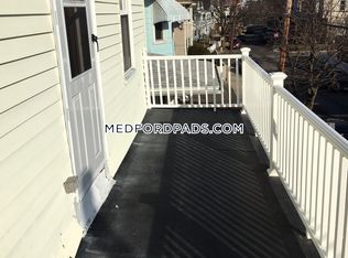 47 Bowdoin St #1J, Medford, MA 02155
