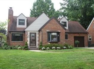 824 Warrington Pl, Dayton, OH 45419
