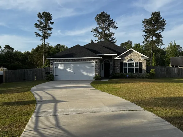116 Thornbush Ct NE, Ludowici, GA 31316