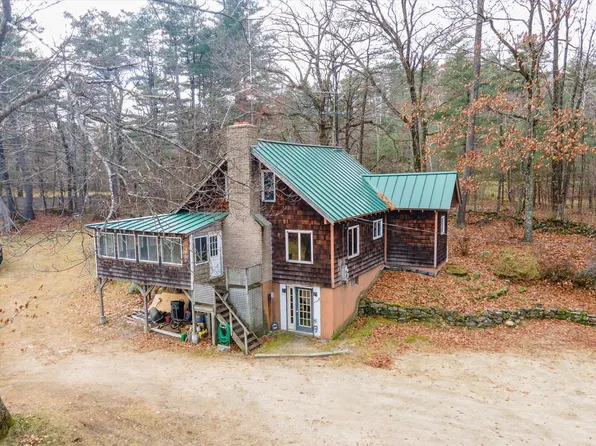 150 Dooe Road, Dublin, NH 03444