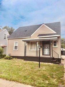 494 Frazier St, River Rouge, MI, 48218