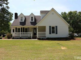 1674 Cane Mill Rd, Coats, NC 27521