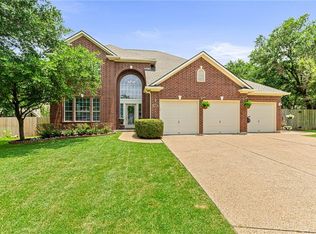 6026 Spindletop Ter, Round Rock, TX 78681