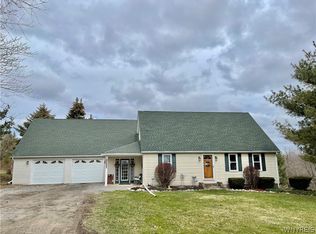 4697 Capwell Rd, Attica, NY 14011