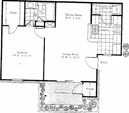 Kingston Port Apartments — Photo 16