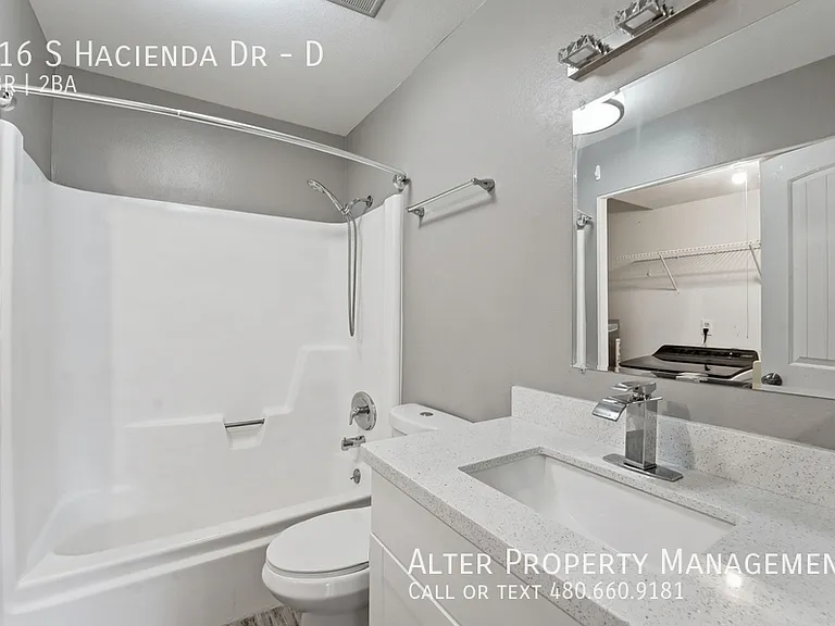 916 S Hacienda Dr #D — Photo 20