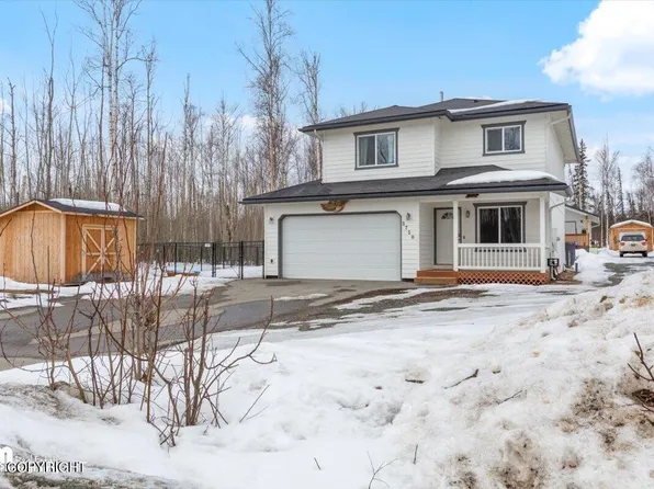 3750 S Olson Cir, Wasilla, AK 99654
