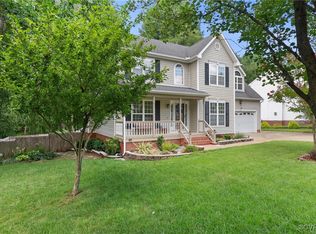 8083 Sussex Rd, Mechanicsville, VA 23111