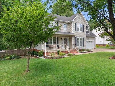8083 Sussex Rd, Mechanicsville, VA, 23111