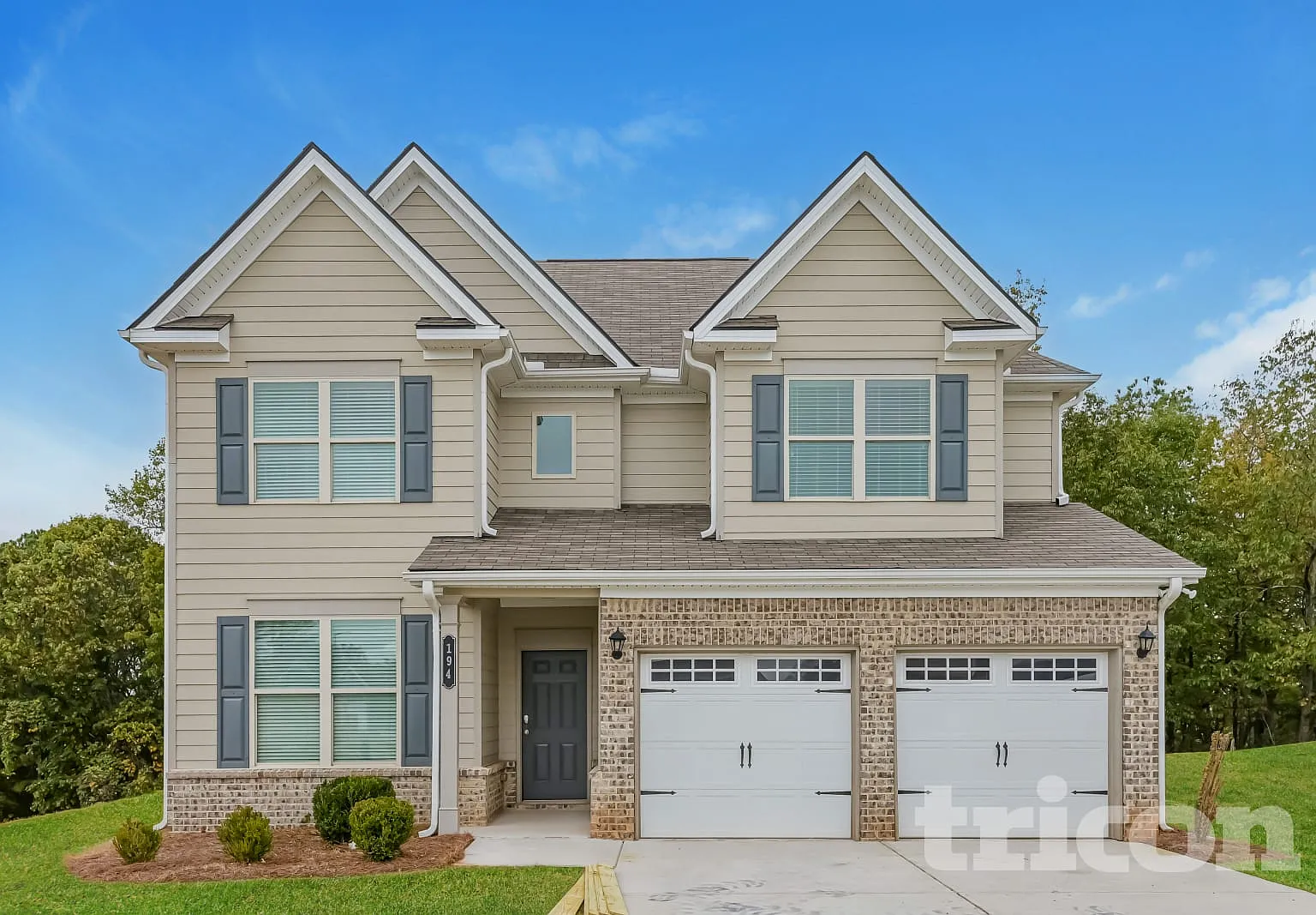 194 Ireland Ln Dallas GA — Photo 1