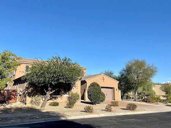 House with RV Gate