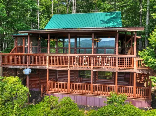 277 Hickory Nut Trl, Cherry Log, GA 30522