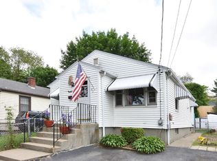 62 Burns St, Providence, RI 02904