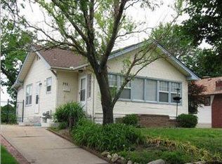 745 N Woodrow Ave, Wichita, KS 67203