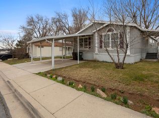 2600 N Hill Field Rd TRAILER 134, Layton, UT 84041