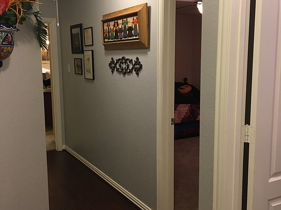 Guest "Wing" Hallway