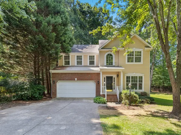 4913 Rhythm Dr, Apex, NC 27539