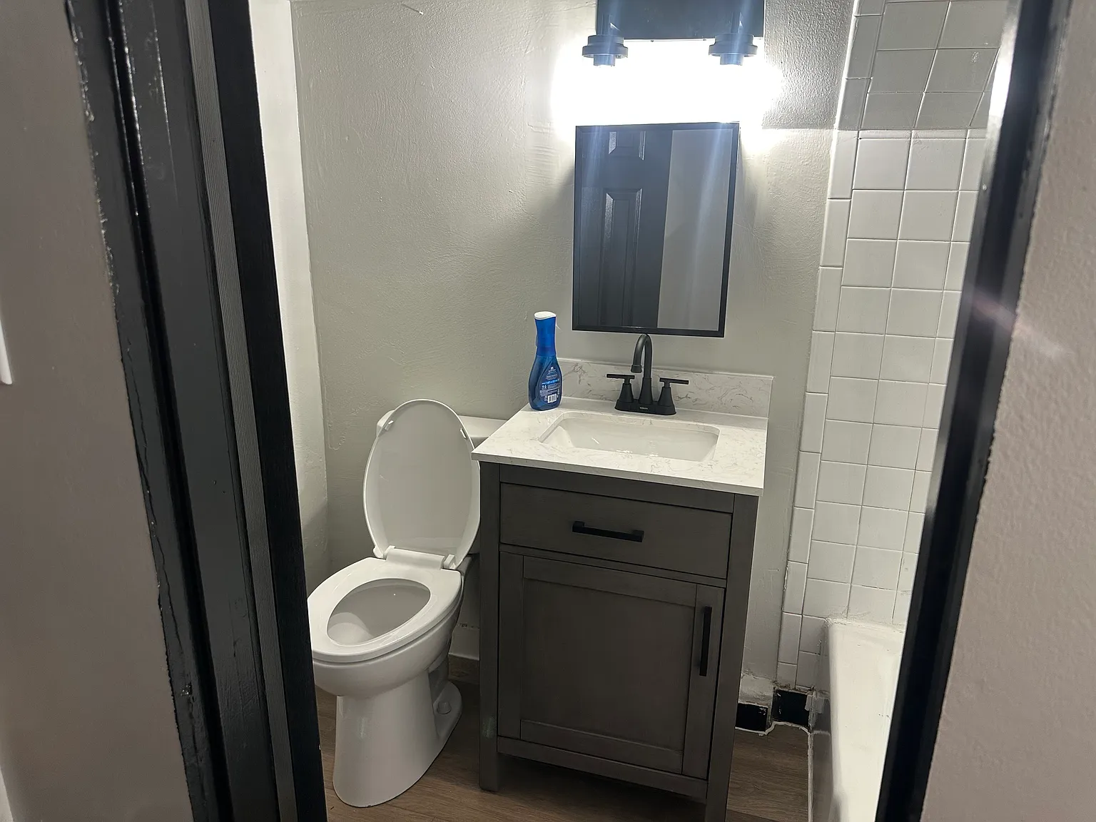 1 bed, 500 sqft, $1,100 — Photo 4