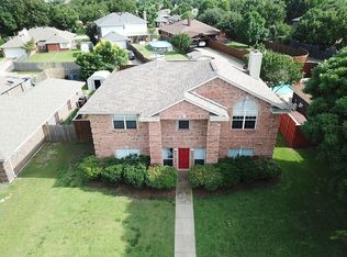 1016 Winslow Dr, Allen, TX 75002