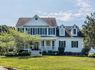 8003 Chatsworth Way, Durham, NC 27713